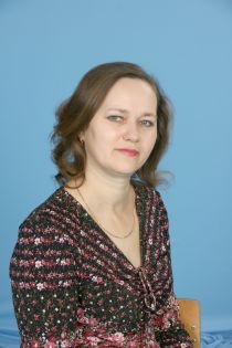 Кирюхина Ирина Ивановнa.