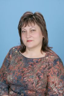 Попова Елена Анатольевна.